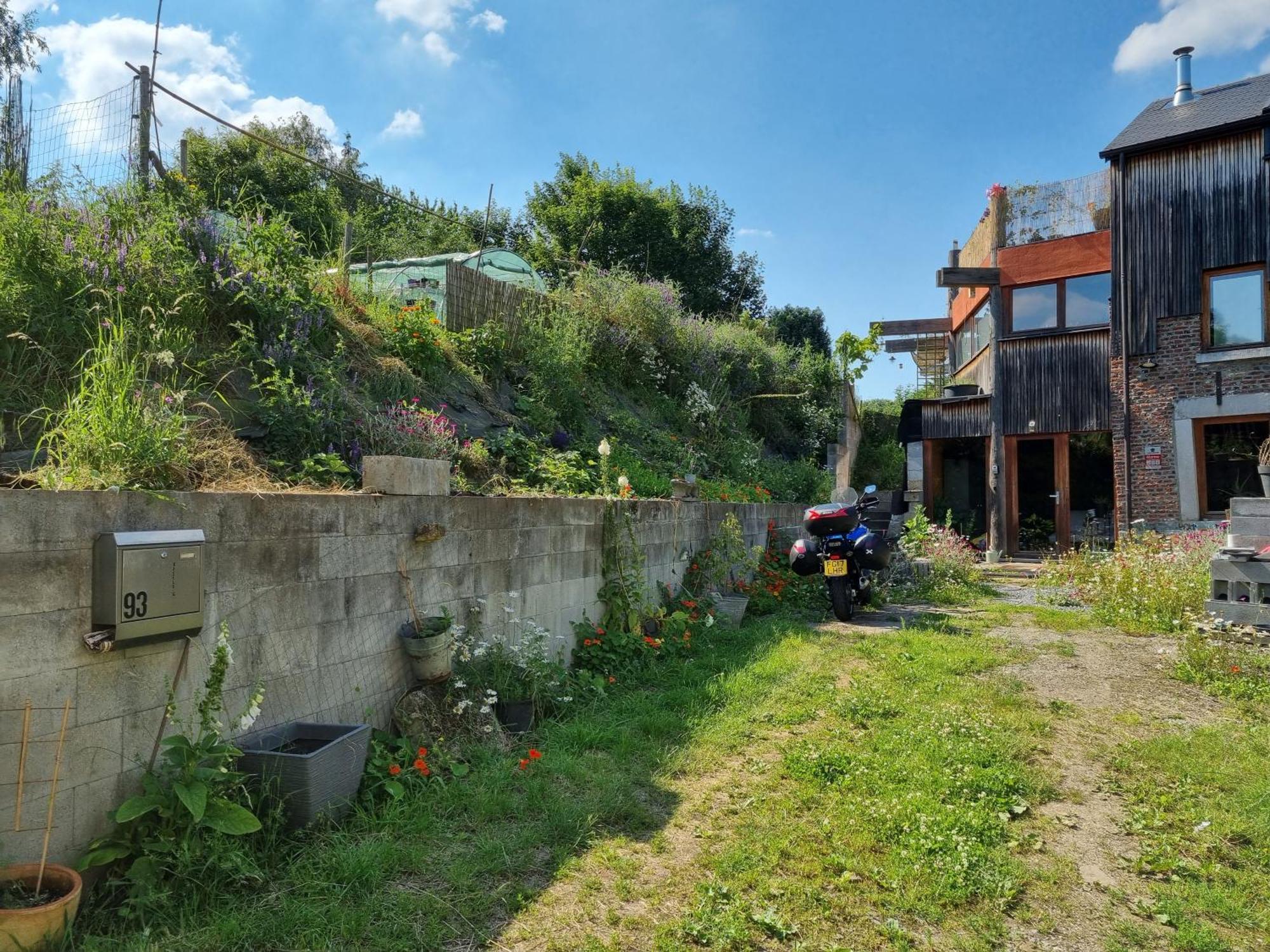 Gee Is Sharing Her Home Liège Dış mekan fotoğraf